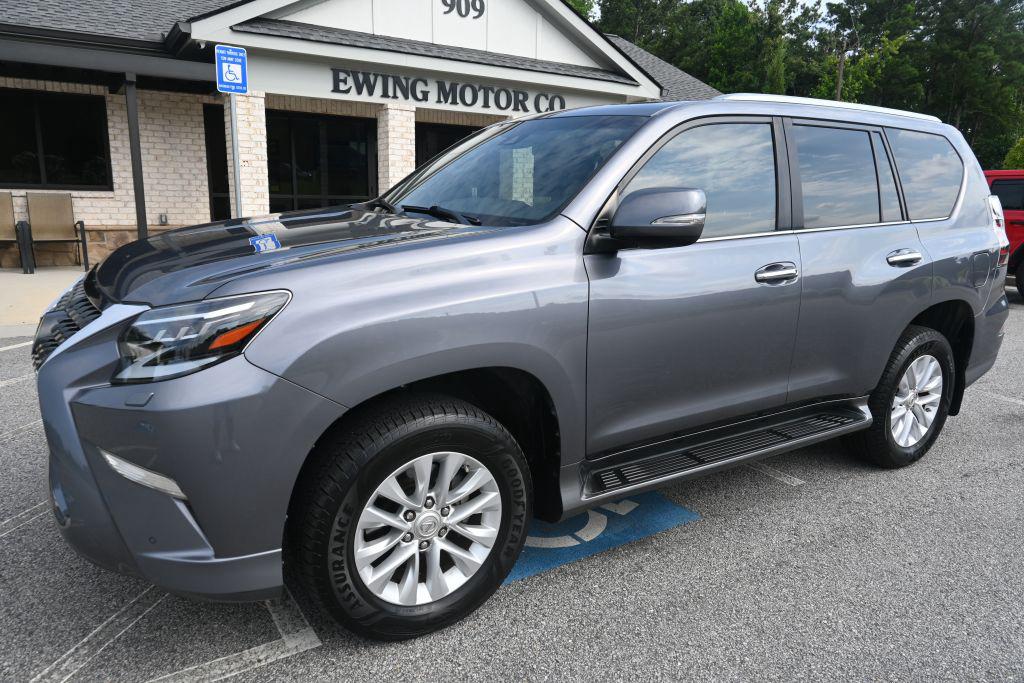 2021 Lexus Gx 460 Premium 7 Passenger Awd