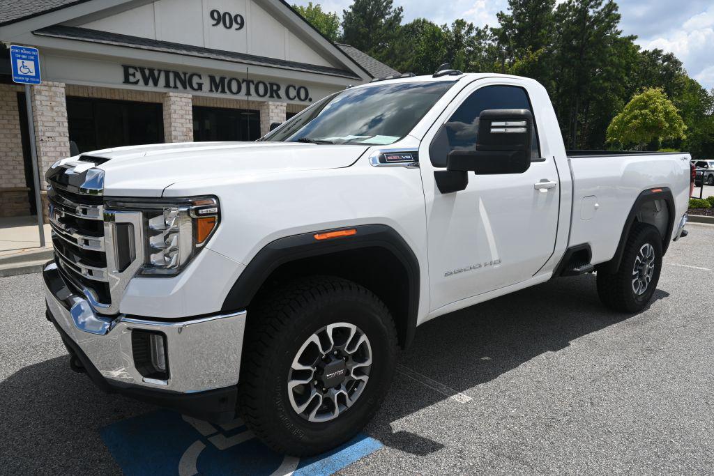 2022 Gmc Sierra 3500 Sle Reg Cab Lwb 4wd