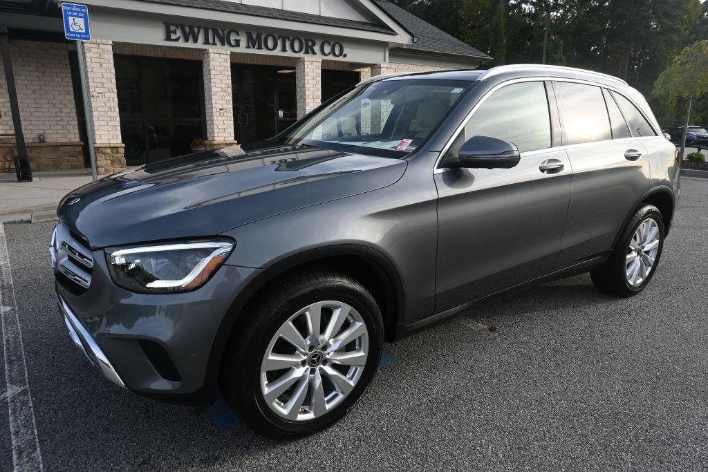 2021 Mercedes-Benz Glc 300 Rwd