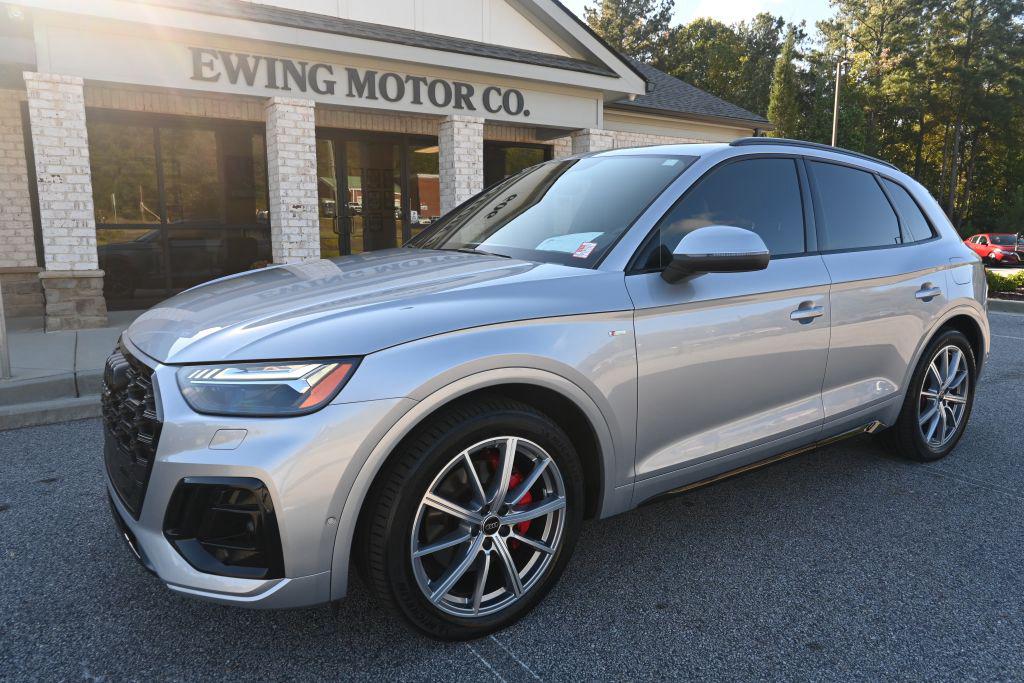 2024 Audi Q5 E Quattro S-Line Prestige 55 Tfsi Awd